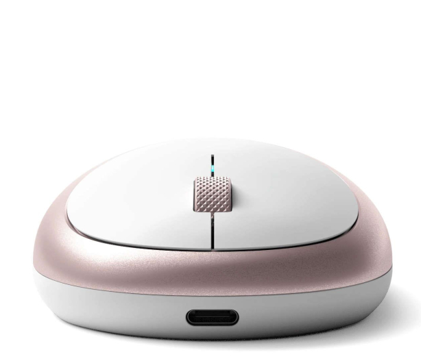 Satechi M1 wireless BT (rose gold) - 1209305 - zdjęcie 2